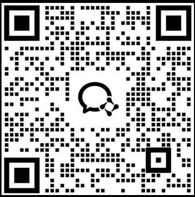 联系微信二维码